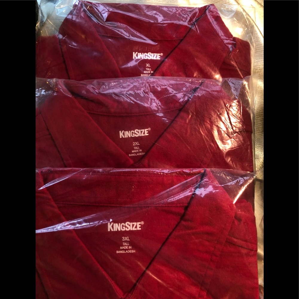 🤶🏻NWT King Size 1X and 2X!